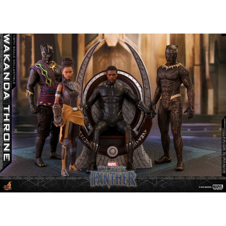 [Pre-Order] Hot Toys - MMS501 - Black Panther - 1/6th scale Shuri Collectible Figure