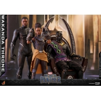 [Pre-Order] Hot Toys - MMS501 - Black Panther - 1/6th scale Shuri Collectible Figure