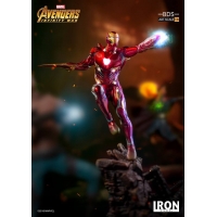 [Pre-Oder] Iron Studio - Star-Lord BDS Art Scale 1/10 - Avengers Infinity War