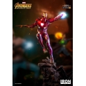 [Pre-Oder] Iron Studio - Star-Lord BDS Art Scale 1/10 - Avengers Infinity War