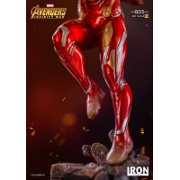 [Pre-Oder] Iron Studio - Star-Lord BDS Art Scale 1/10 - Avengers Infinity War