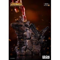 [Pre-Oder] Iron Studio - Star-Lord BDS Art Scale 1/10 - Avengers Infinity War