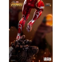 [Pre-Oder] Iron Studio - Star-Lord BDS Art Scale 1/10 - Avengers Infinity War