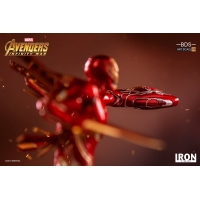 [Pre-Oder] Iron Studio - Star-Lord BDS Art Scale 1/10 - Avengers Infinity War