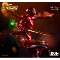 [Pre-Oder] Iron Studio - Star-Lord BDS Art Scale 1/10 - Avengers Infinity War