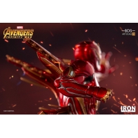 [Pre-Oder] Iron Studio - Star-Lord BDS Art Scale 1/10 - Avengers Infinity War