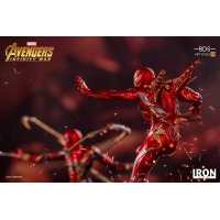 [Pre-Oder] Iron Studio - Star-Lord BDS Art Scale 1/10 - Avengers Infinity War