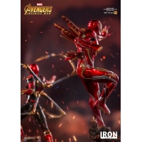 [Pre-Oder] Iron Studio - Star-Lord BDS Art Scale 1/10 - Avengers Infinity War