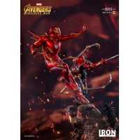 [Pre-Oder] Iron Studio - Star-Lord BDS Art Scale 1/10 - Avengers Infinity War