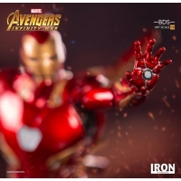 [Pre-Oder] Iron Studio - Star-Lord BDS Art Scale 1/10 - Avengers Infinity War