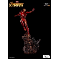 [Pre-Oder] Iron Studio - Star-Lord BDS Art Scale 1/10 - Avengers Infinity War