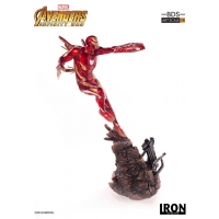 [Pre-Oder] Iron Studio - Star-Lord BDS Art Scale 1/10 - Avengers Infinity War