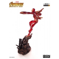 [Pre-Oder] Iron Studio - Star-Lord BDS Art Scale 1/10 - Avengers Infinity War