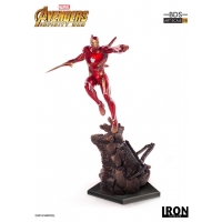 [Pre-Oder] Iron Studio - Star-Lord BDS Art Scale 1/10 - Avengers Infinity War