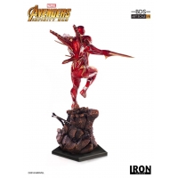 [Pre-Oder] Iron Studio - Star-Lord BDS Art Scale 1/10 - Avengers Infinity War