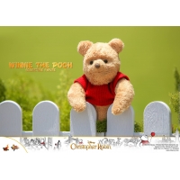 [Pre-Order] Hot Toys - MMS502 - Christopher Robin - Winnie the Pooh and Piglet Collectible Set