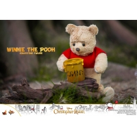 [Pre-Order] Hot Toys - MMS502 - Christopher Robin - Winnie the Pooh and Piglet Collectible Set