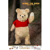 [Pre-Order] Hot Toys - MMS502 - Christopher Robin - Winnie the Pooh and Piglet Collectible Set