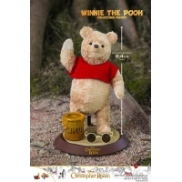 [Pre-Order] Hot Toys - MMS502 - Christopher Robin - Winnie the Pooh and Piglet Collectible Set