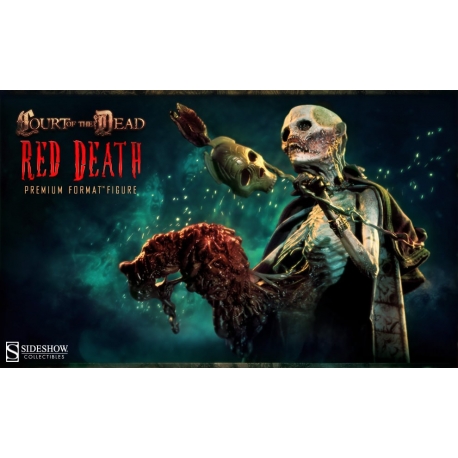 Sideshow - Premium Format™ Figure - The Red Death