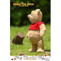 [Pre-Order] Hot Toys - MMS502 - Christopher Robin - Winnie the Pooh and Piglet Collectible Set