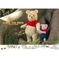 [Pre-Order] Hot Toys - MMS502 - Christopher Robin - Winnie the Pooh and Piglet Collectible Set