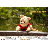 [Pre-Order] Hot Toys - MMS502 - Christopher Robin - Winnie the Pooh and Piglet Collectible Set