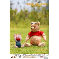 [Pre-Order] Hot Toys - MMS502 - Christopher Robin - Winnie the Pooh and Piglet Collectible Set