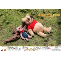 [Pre-Order] Hot Toys - MMS502 - Christopher Robin - Winnie the Pooh and Piglet Collectible Set