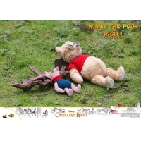 [Pre-Order] Hot Toys - MMS502 - Christopher Robin - Winnie the Pooh Collectible Figure 