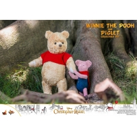 [Pre-Order] Hot Toys - MMS502 - Christopher Robin - Winnie the Pooh Collectible Figure 