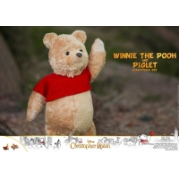 [Pre-Order] Hot Toys - MMS502 - Christopher Robin - Winnie the Pooh Collectible Figure 