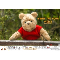 [Pre-Order] Hot Toys - MMS502 - Christopher Robin - Winnie the Pooh Collectible Figure 