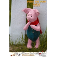 [Pre-Order] Hot Toys - MMS502 - Christopher Robin - Winnie the Pooh Collectible Figure 