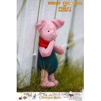 [Pre-Order] Hot Toys - MMS502 - Christopher Robin - Winnie the Pooh Collectible Figure 