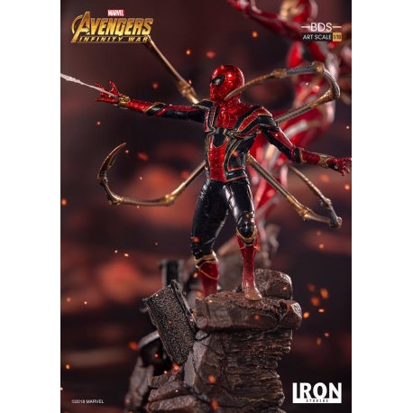 [Pre-Oder] Iron Studio - Iron Man MARK XLVIII BDS Art Scale 1/10 - Avengers: Infinity War