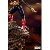 [Pre-Oder] Iron Studio - Iron Man MARK XLVIII BDS Art Scale 1/10 - Avengers: Infinity War