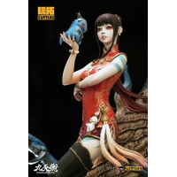 [Pre Order]  Gantaku - The Balance of Nine Skies :Nie Long 