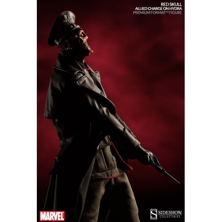 Sideshow - Premium Format™ Figure - Red Skull