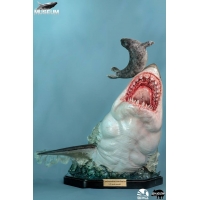 Infinity Studio - Museum Series - Carcharodon carcharias (Great White Shark) 