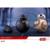 Hot Toys – MMS442 – Star Wars: The Last Jedi – 1/6th scale BB-8 & BB-9E Collectible Set