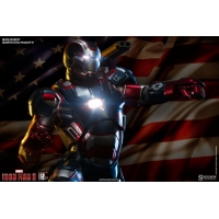 Sideshow - Quarter Scale Maquette - Iron Patriot