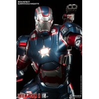 Sideshow - Quarter Scale Maquette - Iron Patriot