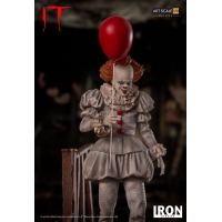 [Pre-Oder] Iron Studios - Pennywise Art Scale 1/10 - IT