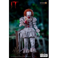 [Pre-Oder] Iron Studios - Pennywise Art Scale 1/10 - IT