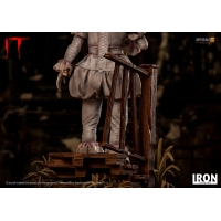 [Pre-Oder] Iron Studios - Pennywise Art Scale 1/10 - IT