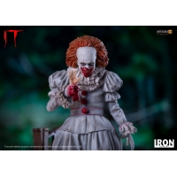 [Pre-Oder] Iron Studios - Pennywise Art Scale 1/10 - IT