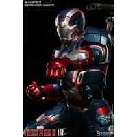 Sideshow - Quarter Scale Maquette - Iron Patriot