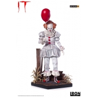 [Pre-Oder] Iron Studios - Pennywise Art Scale 1/10 - IT