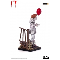 [Pre-Oder] Iron Studios - Pennywise Art Scale 1/10 - IT